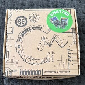 CircuitMess Original Chatter Brand New